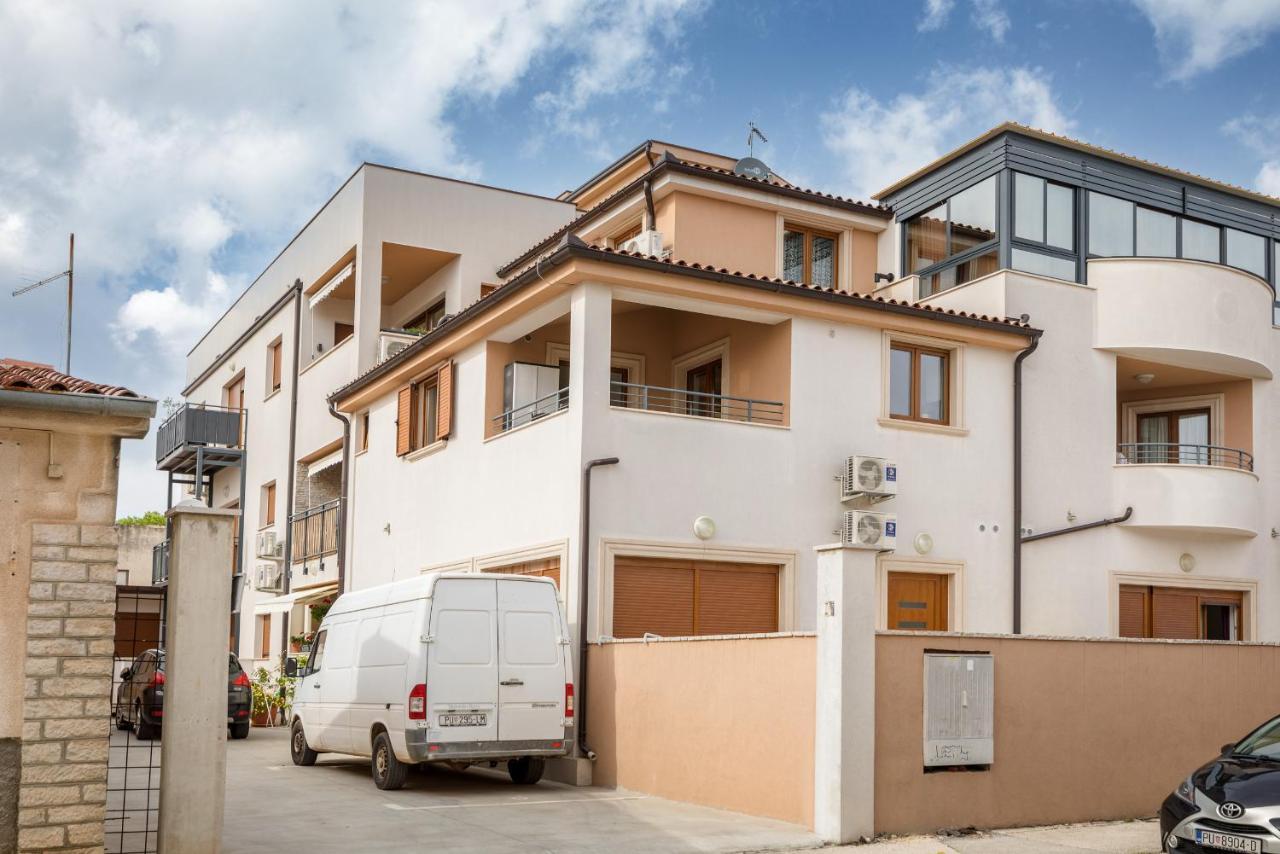 Apartment Bailey PUY Exterior foto
